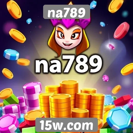 Características principais do site de jogos na789