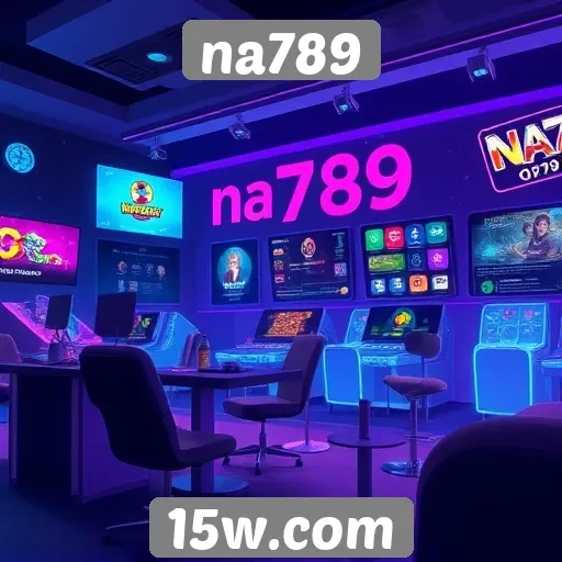Como o na789 se destaca entre sites de jogos