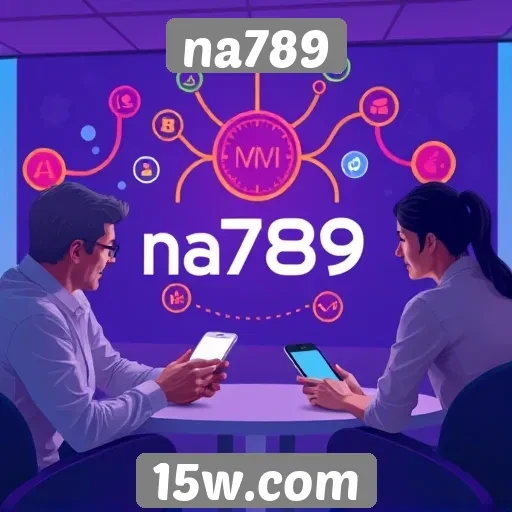 plataforma na789 apresenta sistema de recompensas inovador