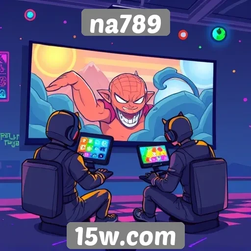 tendências de jogos populares no na789