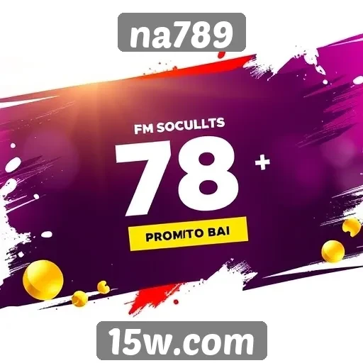 Promoções e eventos sazonais no na789